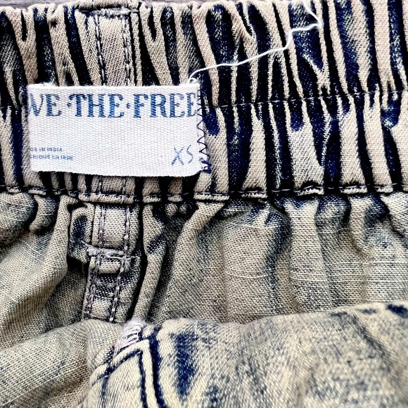We the free barrel pants size Small - Picture 5 of 6